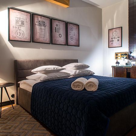 Nikola Tesla By Mythings Apartment Warsaw Luaran gambar