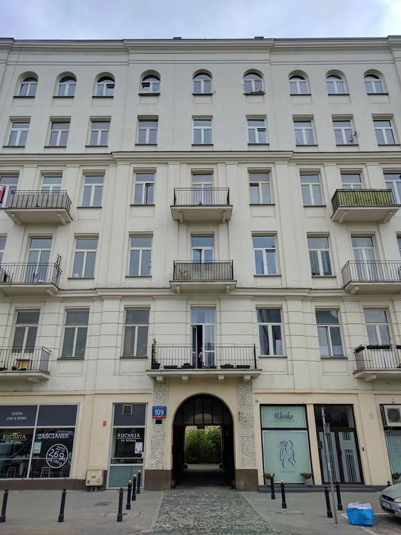 Nikola Tesla By Mythings Apartment Warsaw Luaran gambar