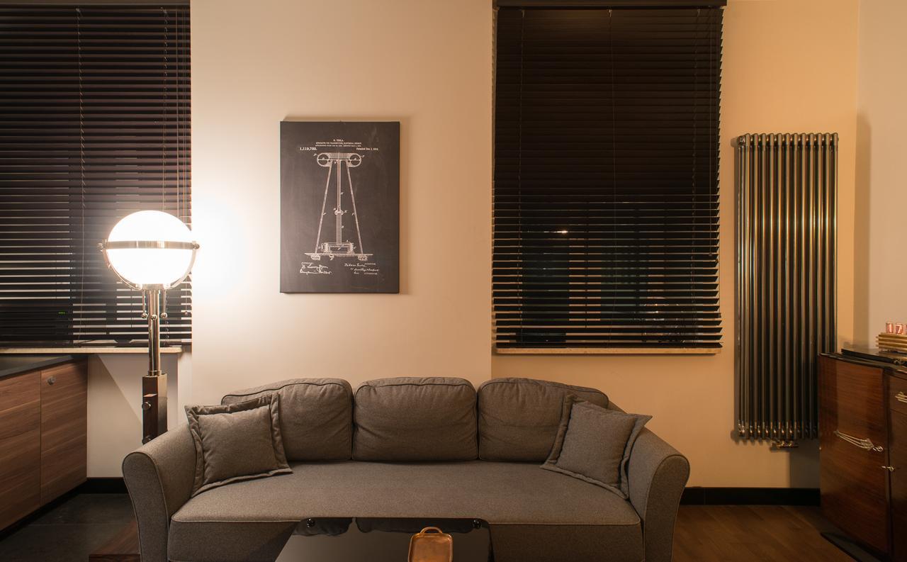 Nikola Tesla By Mythings Apartment Warsaw Luaran gambar