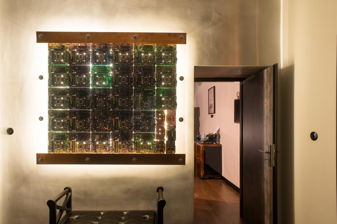Nikola Tesla By Mythings Apartment Warsaw Luaran gambar