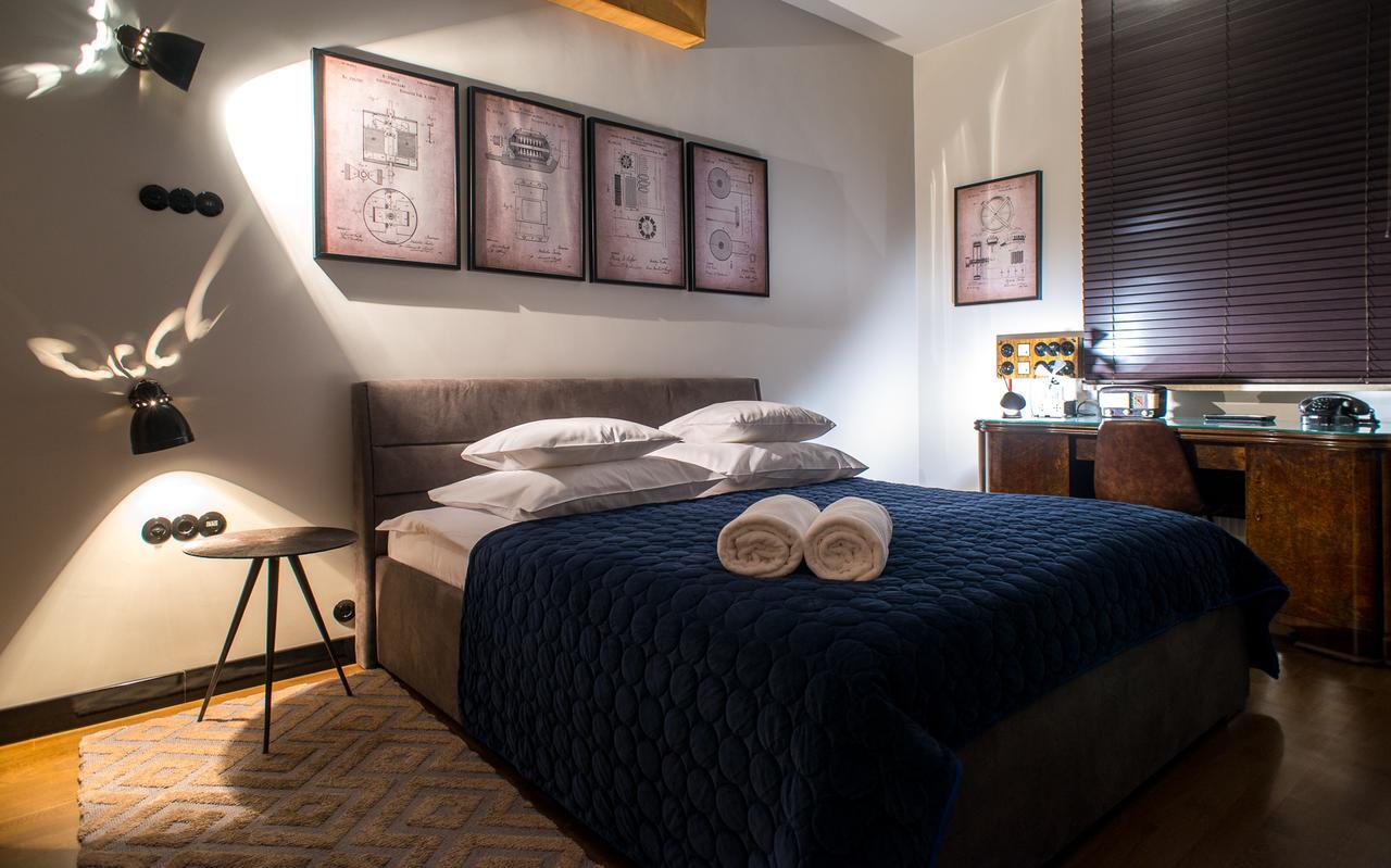 Nikola Tesla By Mythings Apartment Warsaw Luaran gambar